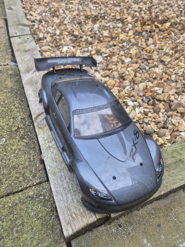 Maxda body shell - body,
