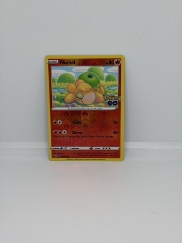 Pokemon numel - pokemon, (ditto)