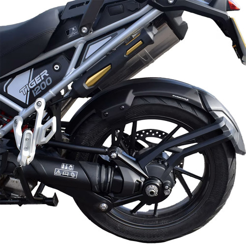 Pyramid hugger motorbike - hugger,