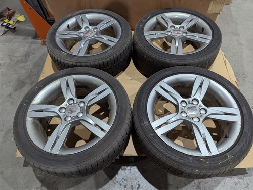 Alloys genuine seat ibiza - seat,