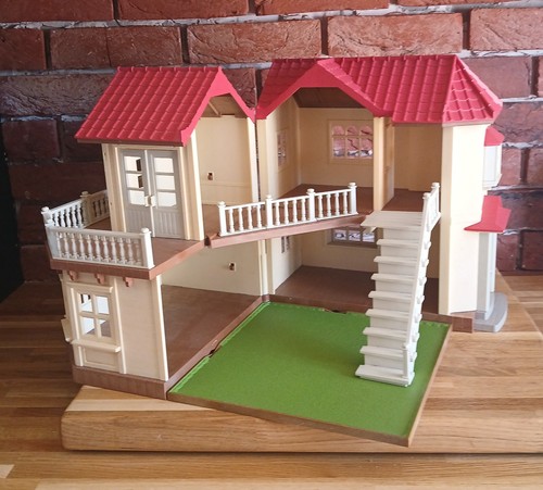Sylvanian families beechwood - sylvanian,