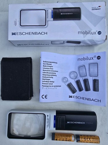 Eschenbach mobilux led - mobilux,