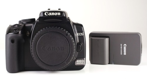 Canon eos 400d - 400d, dslr