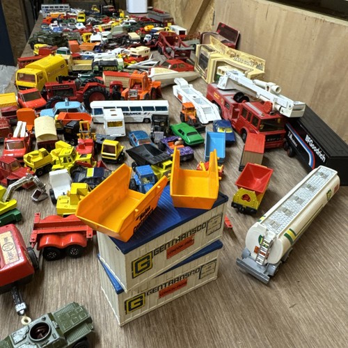 Corgi matchbox more toys - corgi,, &