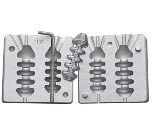 Feeder sinker mold - feeder,