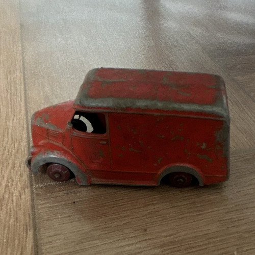 Dinky toys trojan van 410 - toys,