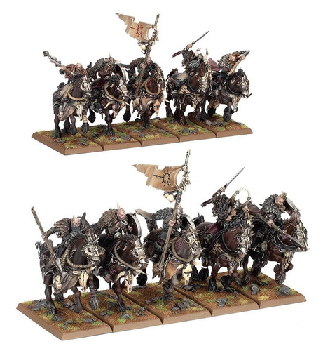 Chaos marauder horsemen - marauder, |