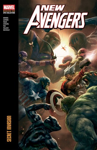 New avengers modern era epic - new,
