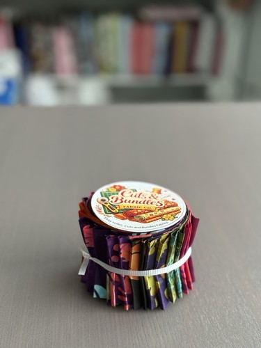 Moda bonfire batiks jelly roll - moda,