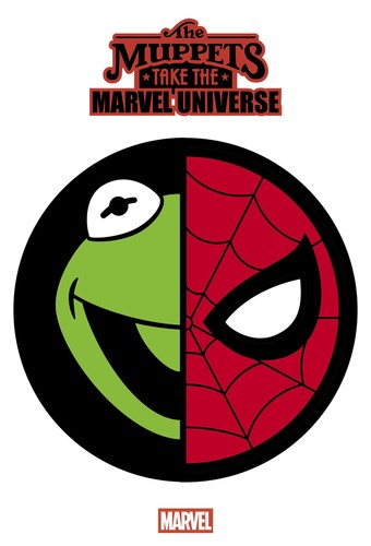 Muppets take the - the, marvel