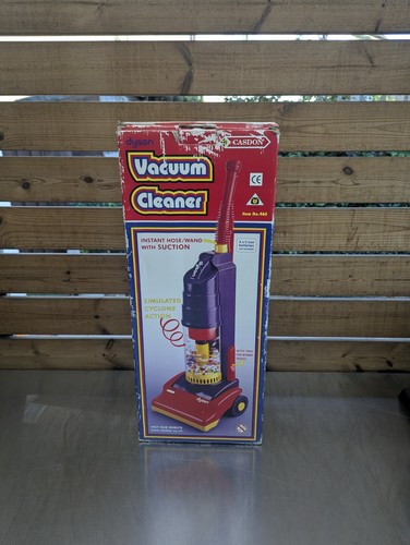 Vintage casdon dyson toy - dyson,
