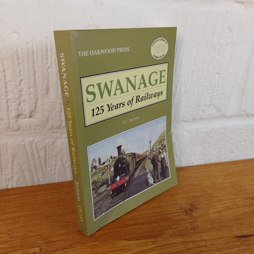Swanage 125 years railways - 125, of