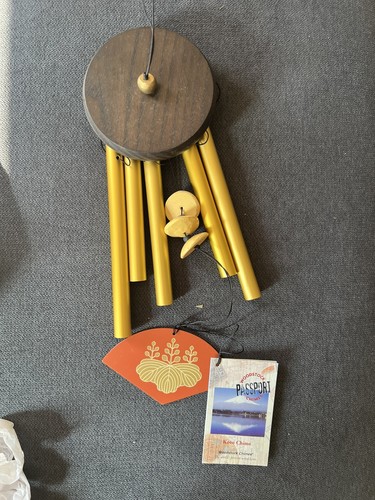 Woodstock chimes gift - woodstock,