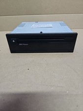 AUDI A6 RADIO HEAD UNIT MK3 4F C6 TDI QUATTRO S LINE AUDIO SYSTEM 4F0035769A