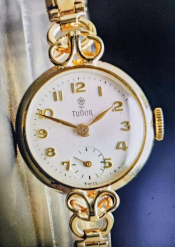 Tudor rolex ladies vintage - tudor,