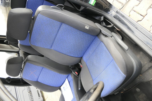 Seat arosa lupo front - seat, vw