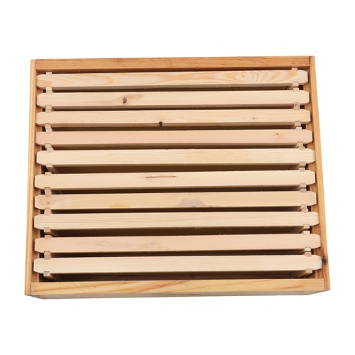 Wax coated bee hives - bee, with