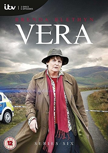 Vera series dvd - vera:,