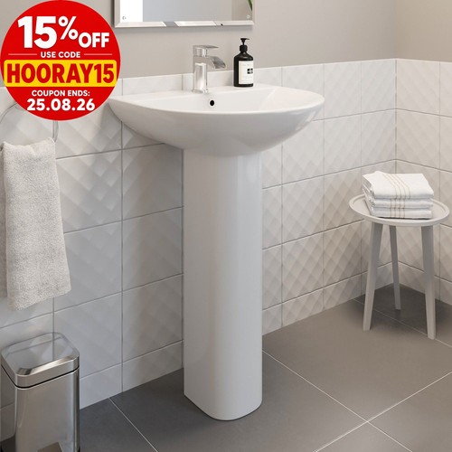 Modern bathroom basin - basin, and