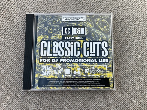 Mastermix classic cuts - mastermix,