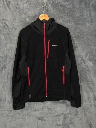 Montane jacket mens black - jacket,