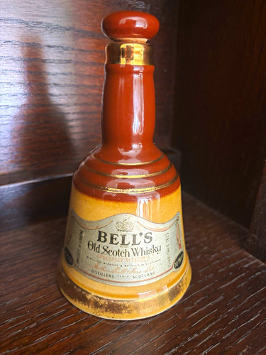 Small vintage bell - small, old