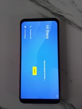 Umidigi F1 Smartphone Unlocked DUAL Sim 6.3" 128gb storage  4gb RAM Red