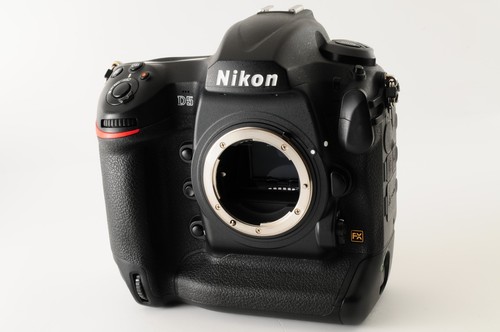 Nikon slr mp digital - 20.8,