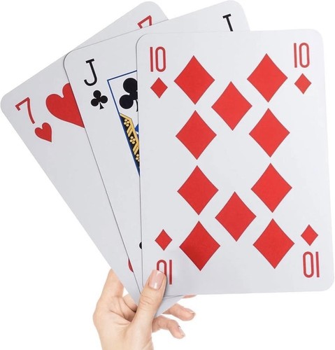 Card deck evokk giant - deck,