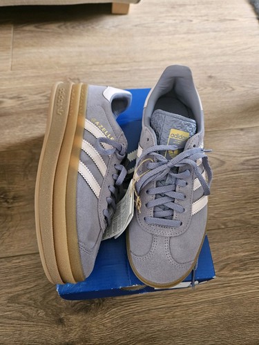 Adidas gazelle bold violet - violet, &