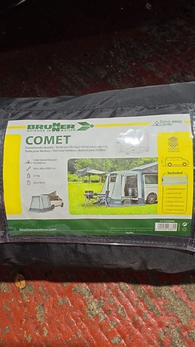 Brunner comet tailgate - comet, tent