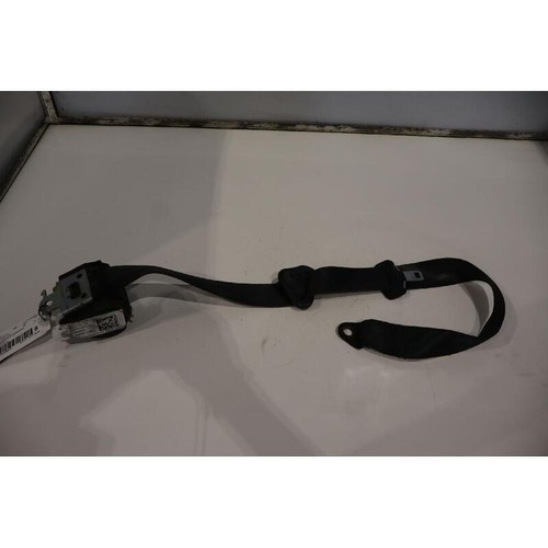 Front seat belt renault - front, lh