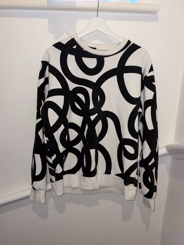 Zara unique black white - zara,