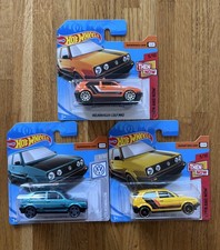 Hot Wheels Volkswagen Golf MK2