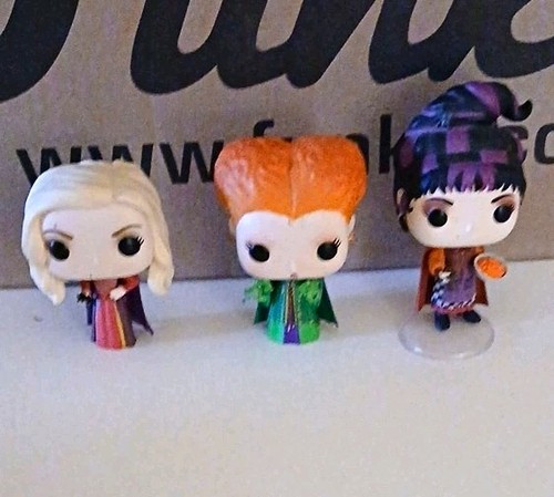 Funko pop vinyl hocus pocus - pop!,