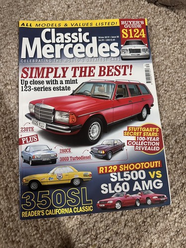 Classic mercedes - classic,