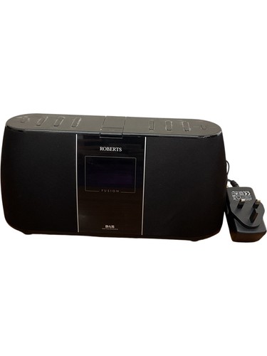 Roberts fusion dab radio sound - dab,