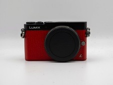 Panasonic LUMIX DMC-GM5 16.0MP