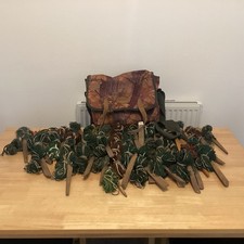 Rabbiting Purse Nets 48 Used