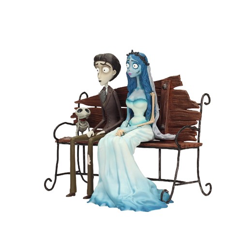 Corpse bride victor and - -,