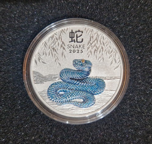 Perth mint 2025 - mint,