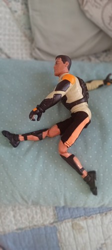 Hasbro action man football - action,