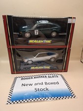 Scalextric Rover 3500 NSCC