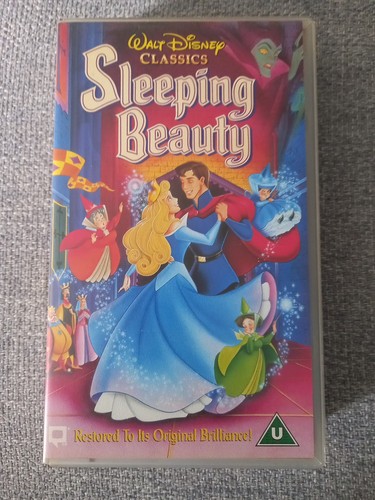 Walt disney classics - disney, sleeping