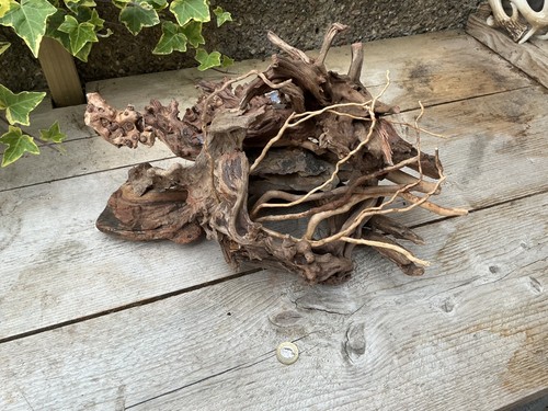 Aquarium driftwood handcrafted - aquarium,