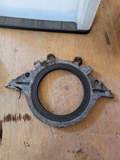 Ford zetec crank - zetec, rear