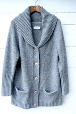 Toast chunky grey boyfriend