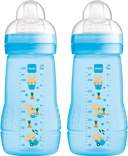 Mam easy active bottles 2x - easy,