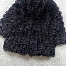 SAGA FOX Purple Gray Dyed