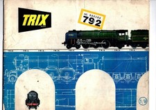 Trix Electric Model Train